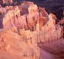A wonderland in southern Utah, Bryce Canyon hoodoos bring out the imagination of children and adults alike.